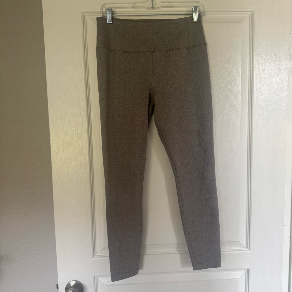Athleta Delancey Herringbone Tight